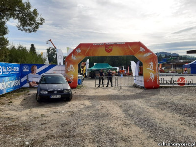 10. Ochrona imprez - Ochrona Rycerz