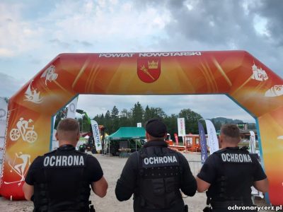 11. Ochrona imprez - Ochrona Rycerz