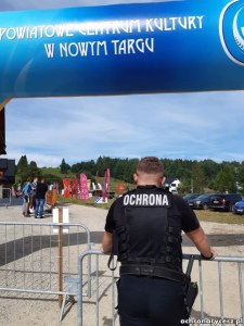 16. Ochrona imprez - Ochrona Rycerz