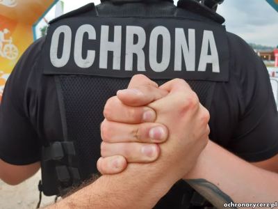 17. Ochrona imprez - Ochrona Rycerz