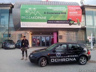 6. Ochrona imprez - Ochrona Rycerz