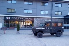 1. Ochrona obiektów - Ochrona Rycerz