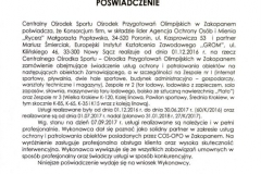 referencje-COS-Centralny-Osrodek-Sportu-Zakopane-Ochrona-Rycerz-Ochrona-Obiektu